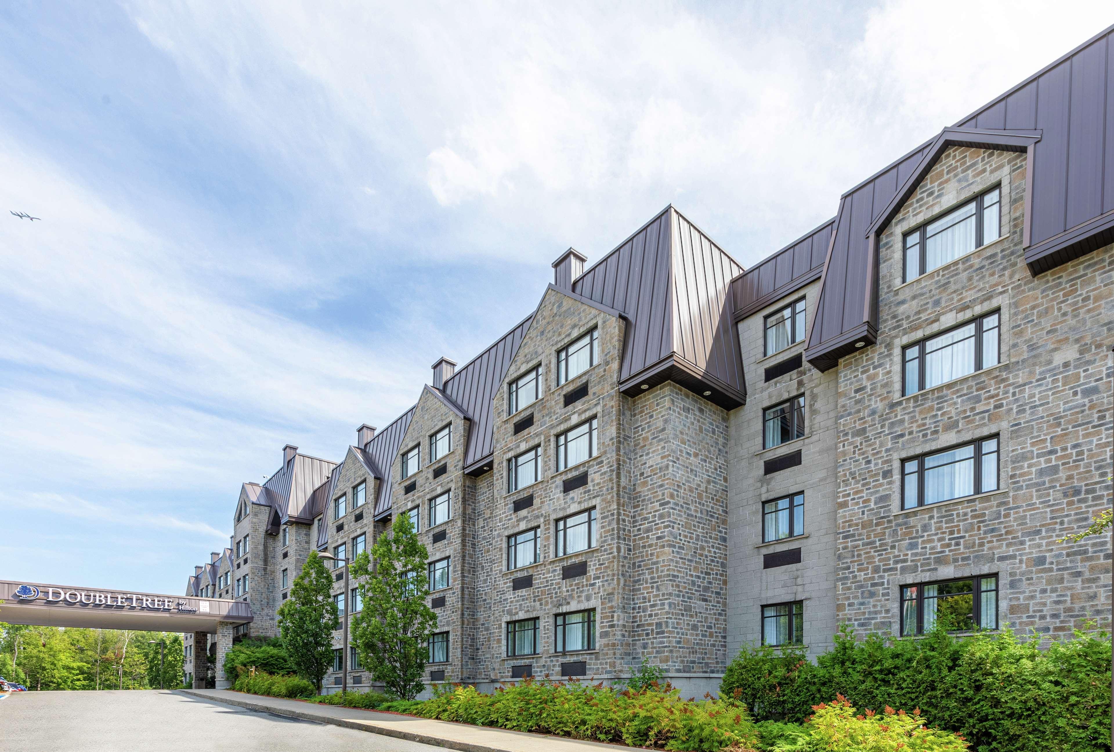 Doubletree By Hilton Quebec Resort Экстерьер фото