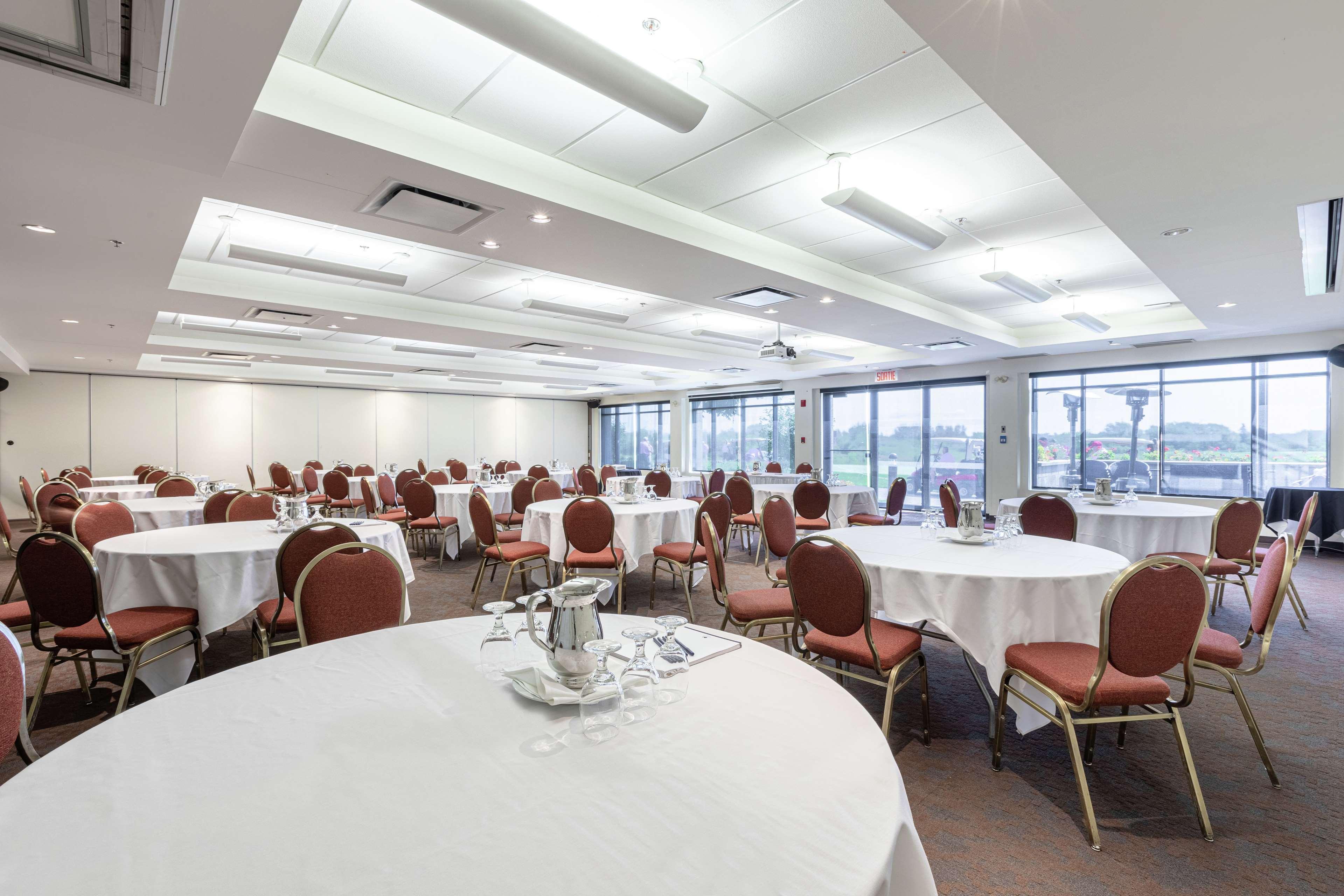 Doubletree By Hilton Quebec Resort Экстерьер фото