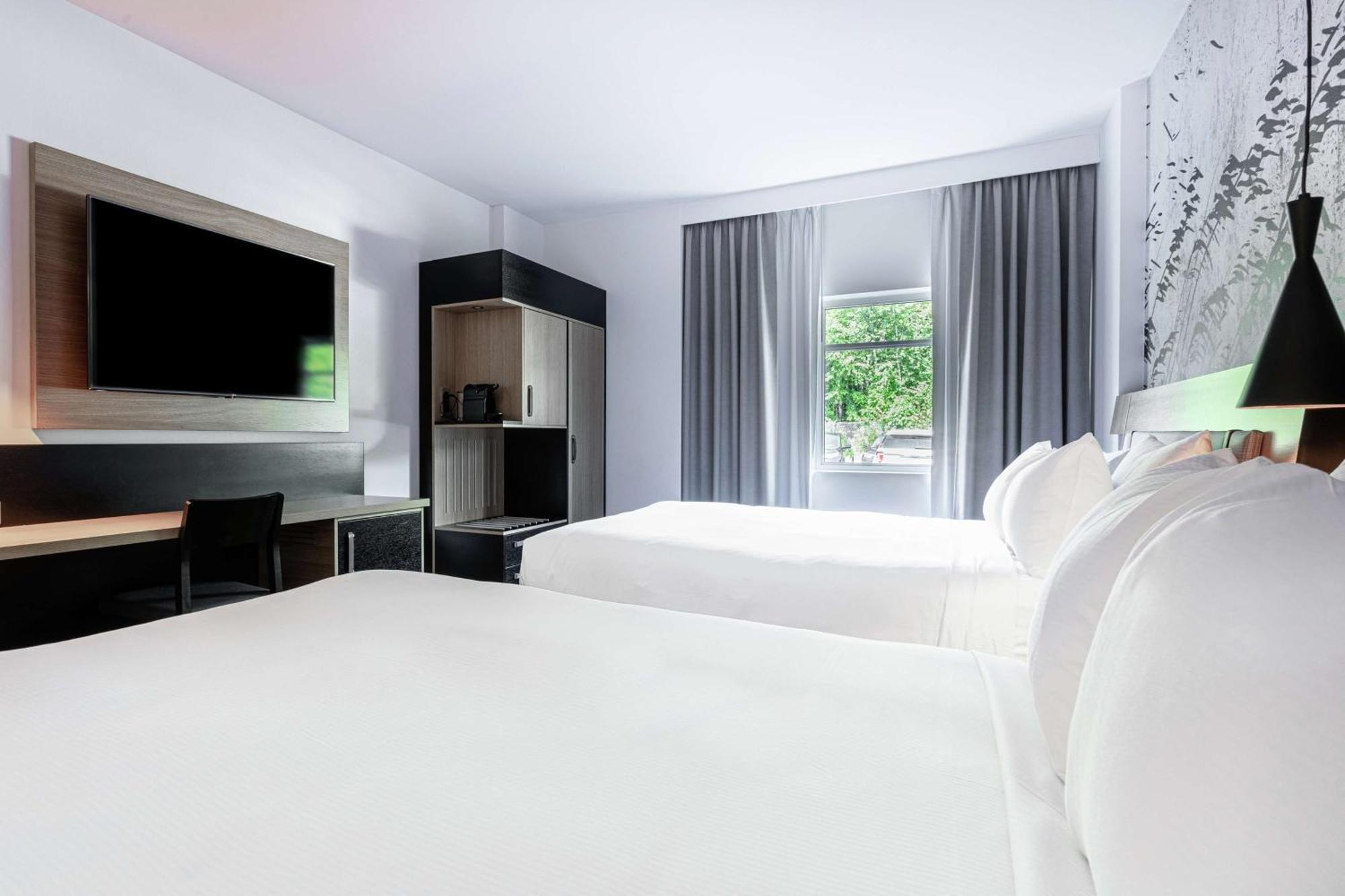 Doubletree By Hilton Quebec Resort Экстерьер фото