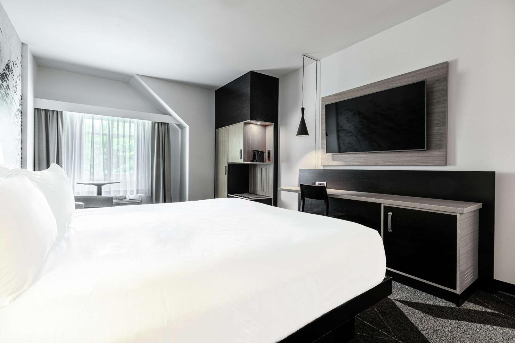 Doubletree By Hilton Quebec Resort Экстерьер фото