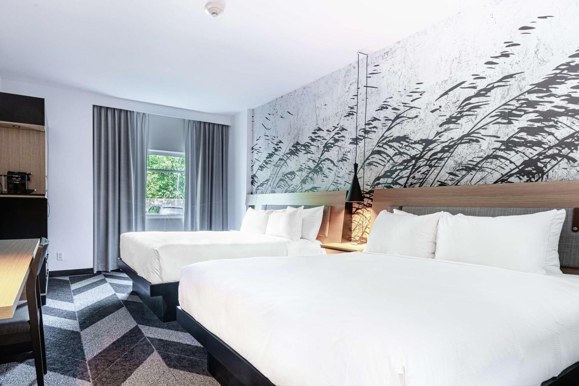 Doubletree By Hilton Quebec Resort Экстерьер фото
