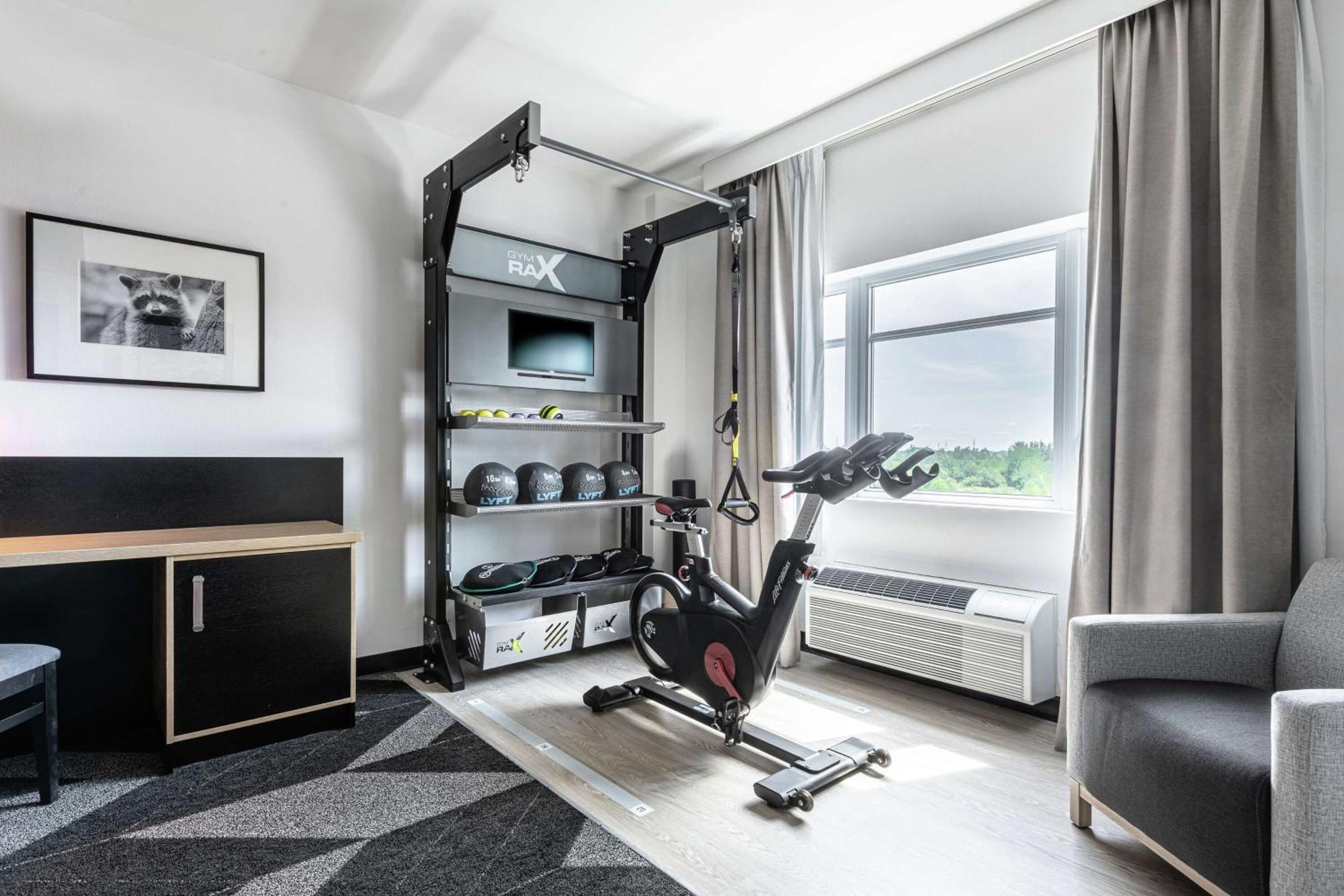 Doubletree By Hilton Quebec Resort Экстерьер фото