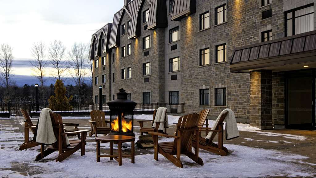 Doubletree By Hilton Quebec Resort Экстерьер фото
